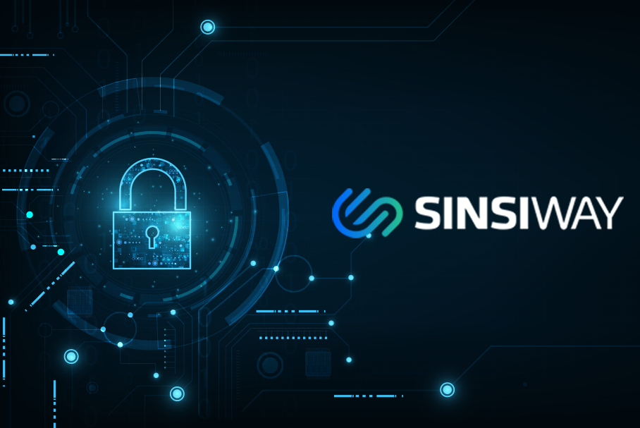 [promotional video] Database security company SINSIWAY 