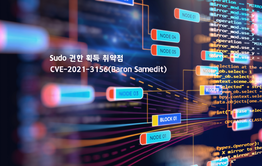 Sudo 권한 획득 취약점CVE-2021-3156(Baron Samedit)